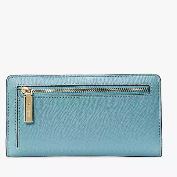 Kate Spade Schuyler Large Slim Bifold Wallet - Picture 3 of 6